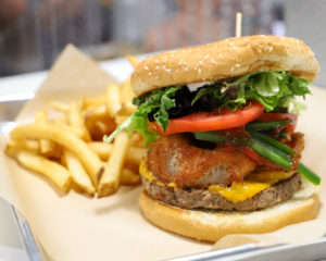 The Modern Vegan has more than 100 menu items. Here are the 7 you must try. For more vegan dining in Las Vegas, visit www.vegansbaby.com