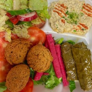 Pita House is a vegan-friendly restaurant in Las Vegas that also has a lot of gluten-free options. For more vegan dining in Las Vegas, visit www.vegansbaby.com