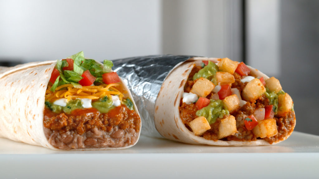 Del Taco has added two Beyond Burritos to their menu. The two new items are vegetarian but can easily be made vegan. For more vegan dining news, visit www.vegansbaby.com