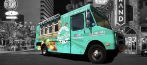 Las Vegas has its first vegan food truck, Juice Box LV serving organic raw, cold-pressed juices, smoothies and bowls. For more vegan options in Las Vegas, visit www.vegansbaby.com
