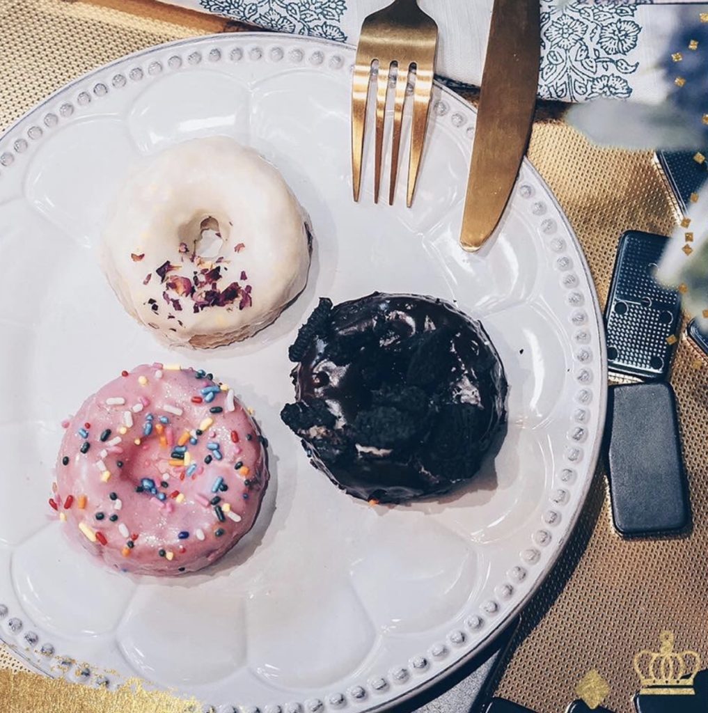 Vegan Babe Bakery joins Café Lola and Saint Honoré to offer vegan options. For more vegan dining news, visit www.vegansbaby.com