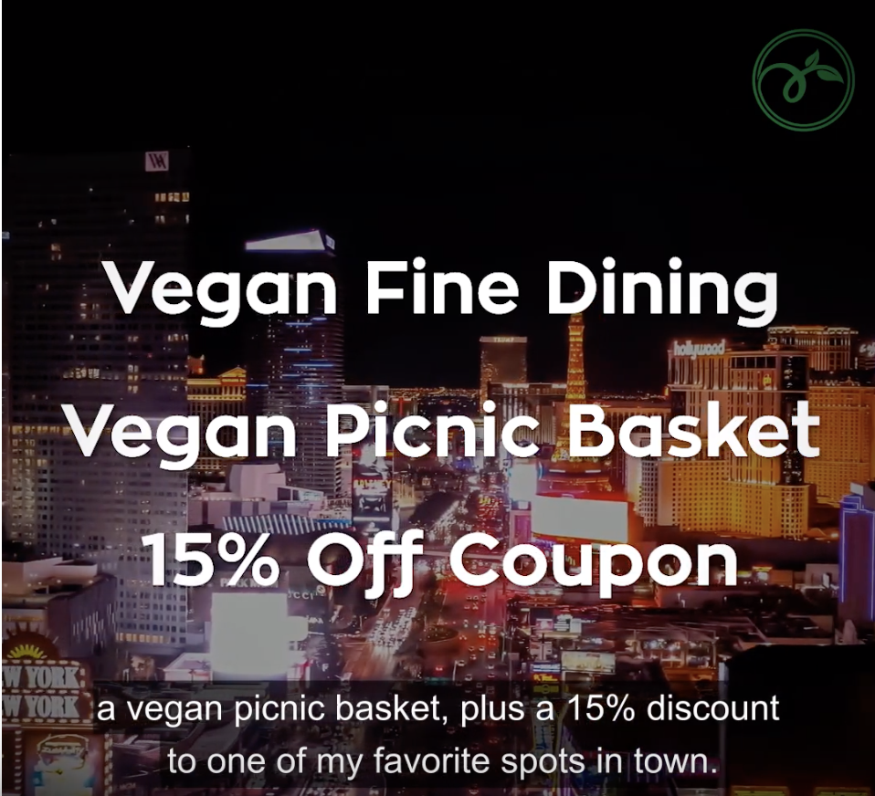 Vegans, Baby Bite: Aug. 12 covering vegan news in Las Vegas, vegan dining in Vegas and more. For more vegan dining and Las Vegas, visit www.vegansbaby.com