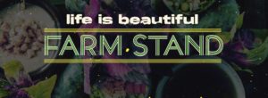 There are vegan options at Life is Beautiful 2019. Check out The Farm Stand, curated by Diana Edelman of Vegans, Baby for daily vegan options featuring acclaimed restaurants and chefs in Las Vegas. For more Las Vegas vegan dining news, visit www.vegansbaby.com