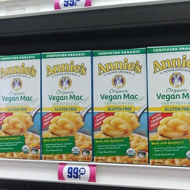 Who says your grocery store bill has to be high when you're vegan? Check out our favorite vegan 99 Cent Only Store finds. For more vegan shopping tips, visit www.vegansbaby.com.