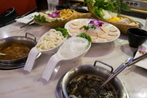 Chubby Cattle offers vegan friendly hot pot. For more vegan news, visit www.vegansbaby.com