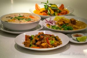 Sawaddee Thai has a long list of vegan options, just ask! For more vegan options in Las Vegas, visit www.vegansbaby.com