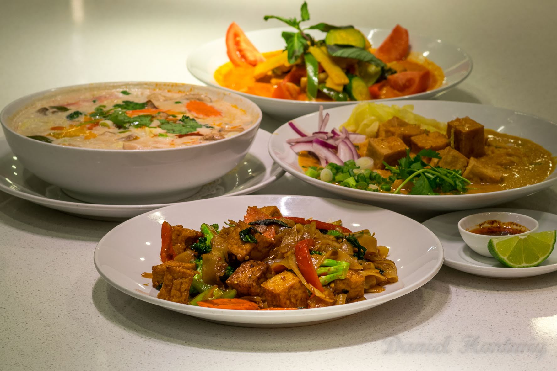 Sawaddee Thai has a long list of vegan options, just ask! For more vegan options in Las Vegas, visit www.vegansbaby.com