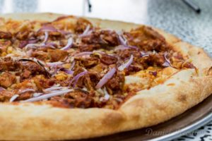 Ariela's Pizza and Kosher Kitchen has vegan pizza and sandwiches! For more vegan options in Las Vegas, visit www.vegansbaby.com