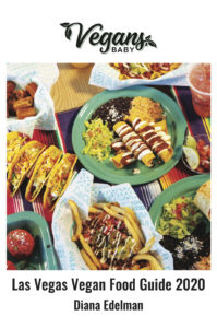Discover the best vegan food in Las Vegas with the Las Vegas Vegan Food Guide 2020. The book provides an in-depth look at vegan dining options in Las Vegas. For more vegan options in Las Vegas, visit www.vegansbaby.com