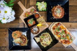 Tarantino's Vegan, Las Vegas' first fully vegan Italian spot is now open! For more vegan options in Las Vegas, visit www.vegansbaby.com