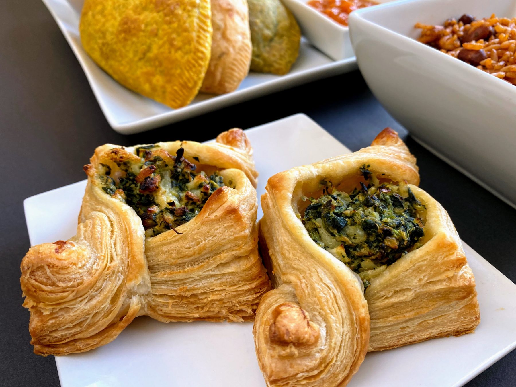 Ta's Caribbean Spice is a vegan-friendly meal delivery service in Las Vegas. For more vegan options visit www.vegansbaby.com