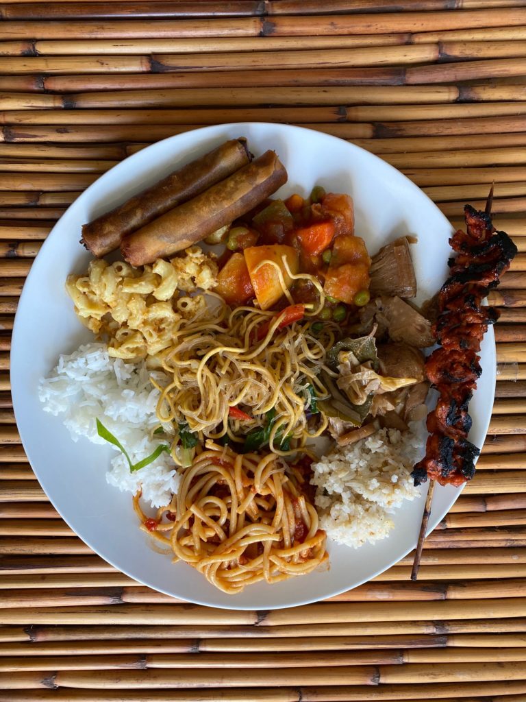 OG Lola's is a vegan Filipino soul food pop-up in Las Vegas. For more information, visit www.vegansbaby.com