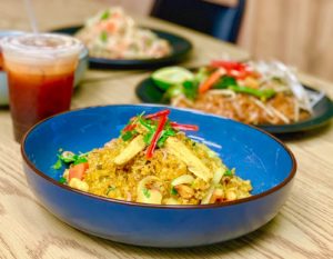 Yum Thai is an all-vegan pop-up in Northwest Las Vegas. For more vegan dining visit www.vegansbaby.com
