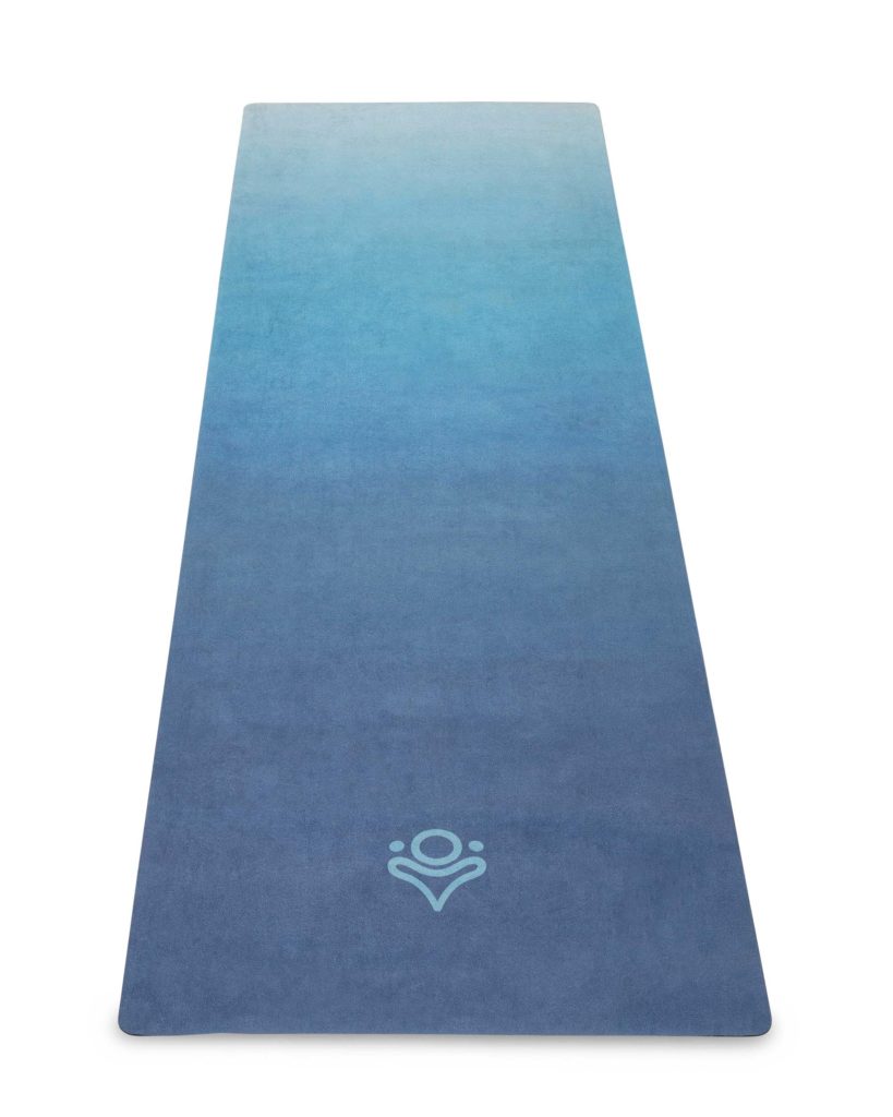 Unity Yoga Mat  Know a yogi? Then the Unity Yoga Mat from Nuprava is the vegan gift to give for the holidays. It's got a microfiber suede surface and is an ultra-grip, no-slip mat available in five colors. The mat also comes with a carry strap. It's machine-washable and reversible, too. $68