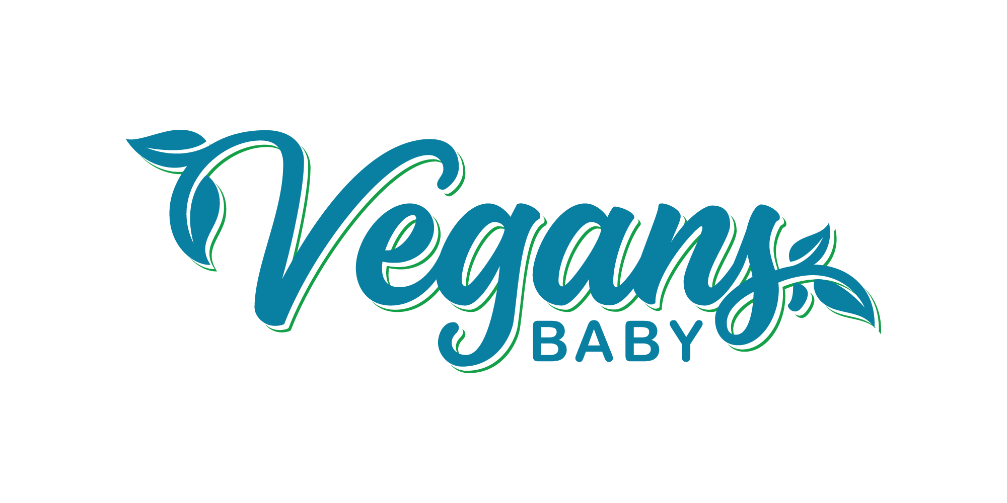 Vegans, Baby logo