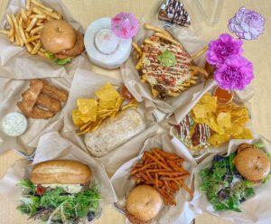 7 dishes to order at Garden Grill in Las Vegas. For more vegan dining in Las Vegas visit www.vegansbaby.com