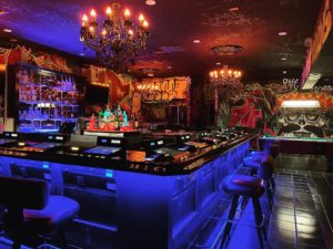 Taco Dive Bar is an all-vegan bar in Las Vegas. For more on vegan options in Las Vegas, visit www.vegansbaby.com