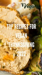 Vegan Thanksgiving recipes