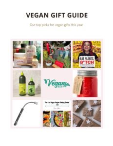 Top vegan gifts for the vegan foodie, vegan gifts for vegan chef,
