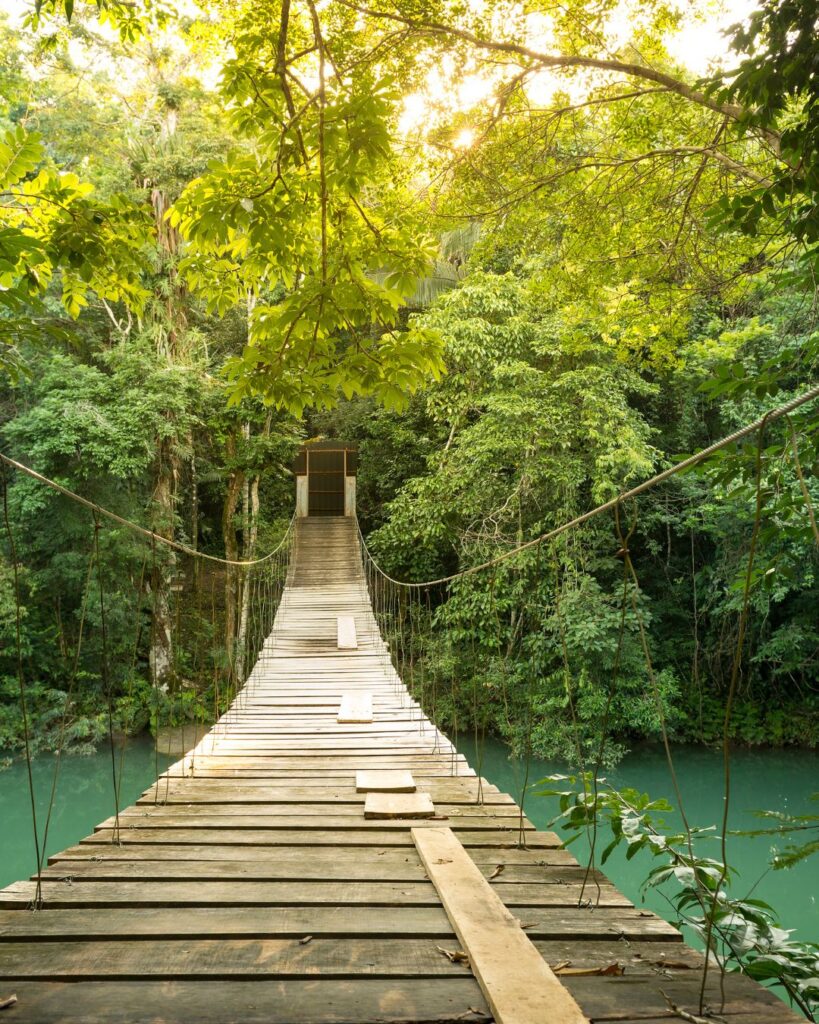 Belize is one of The 25 best destinations for ecotourism (2024).