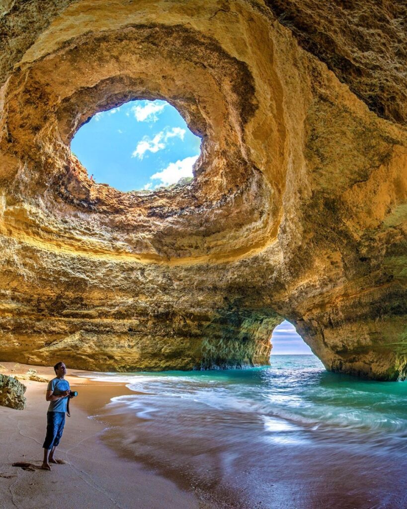 Portugal is one of The 25 best destinations for ecotourism (2024).