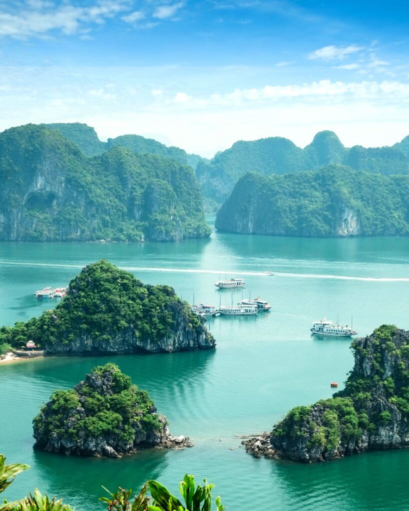 Vietnam. The 25 best destinations for ecotourism (2024). 