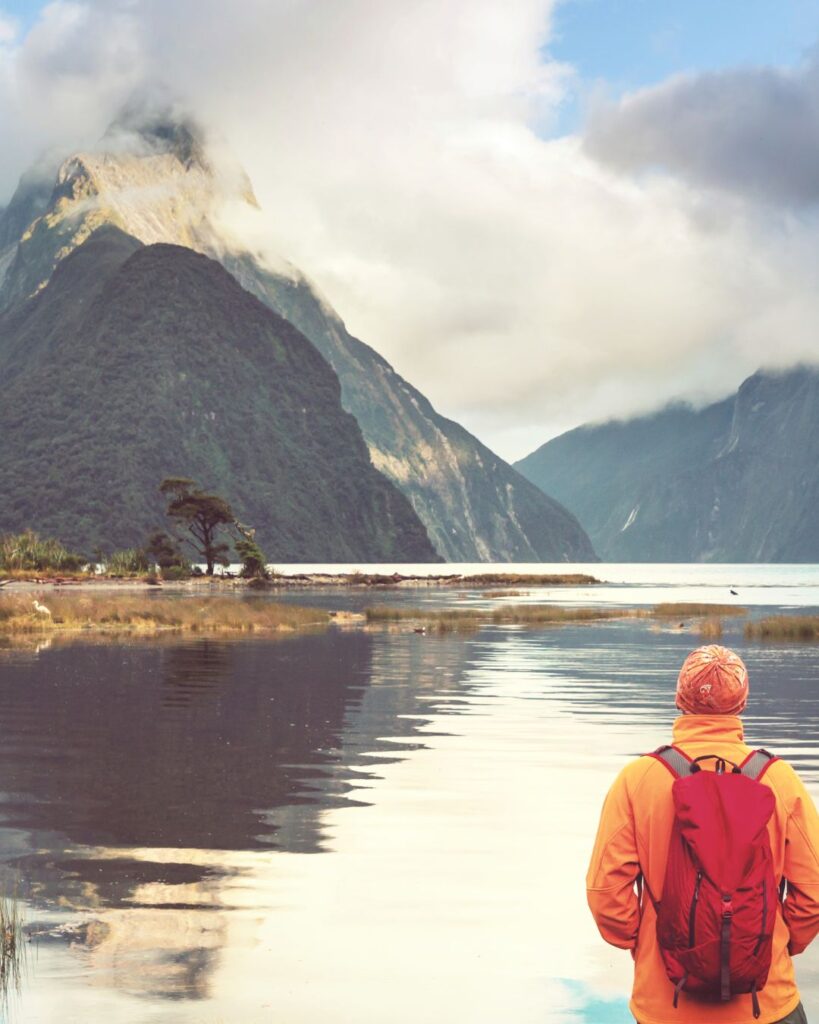 New Zealand is one of The 25 best destinations for ecotourism (2024).