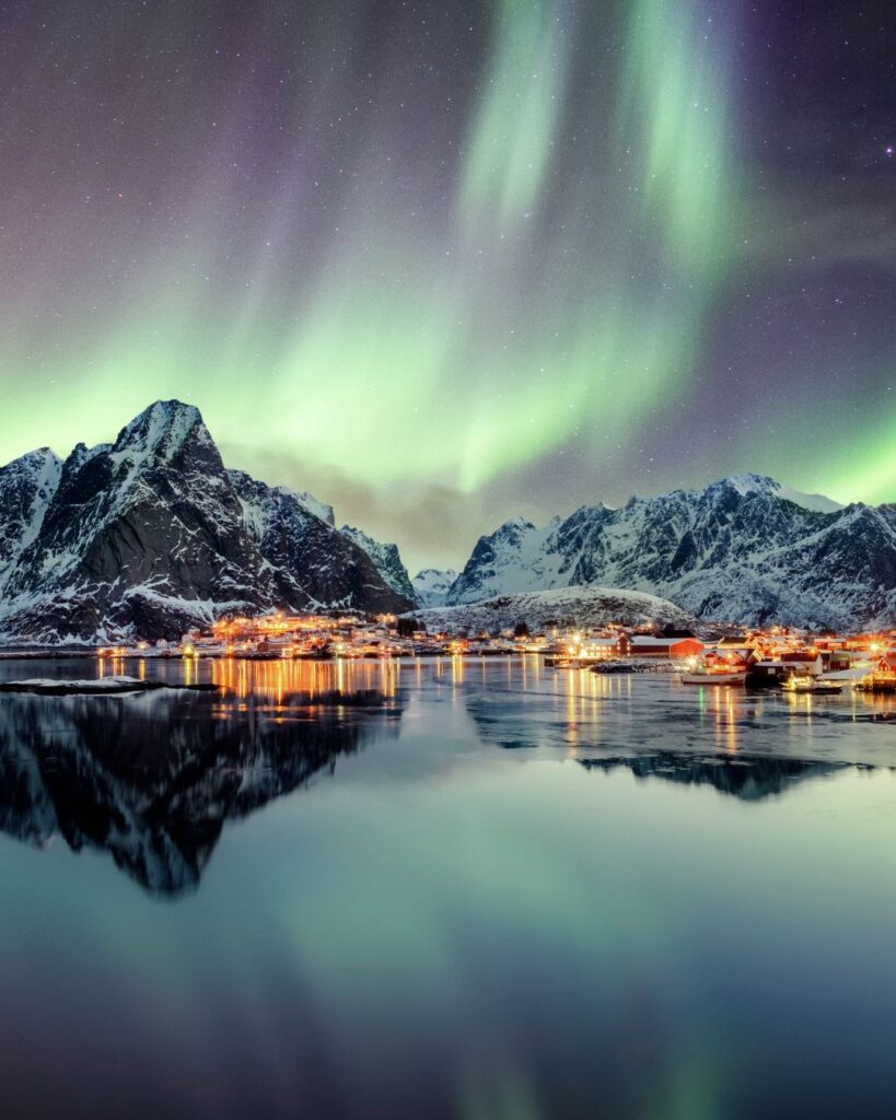 Norway is is one of The 25 best destinations for ecotourism (2024).