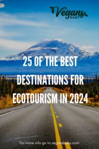 The 25 best destinations for ecotourism (2024)