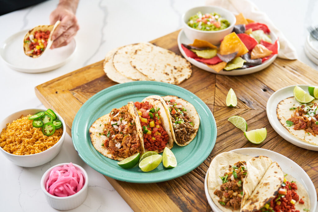 Tacotarian launches consumer taco meat